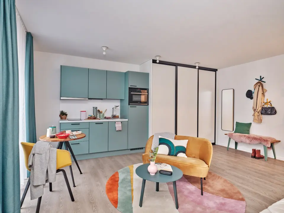 2 Zimmer Wohnung mit 35 m² in Bramsche – Bild 10