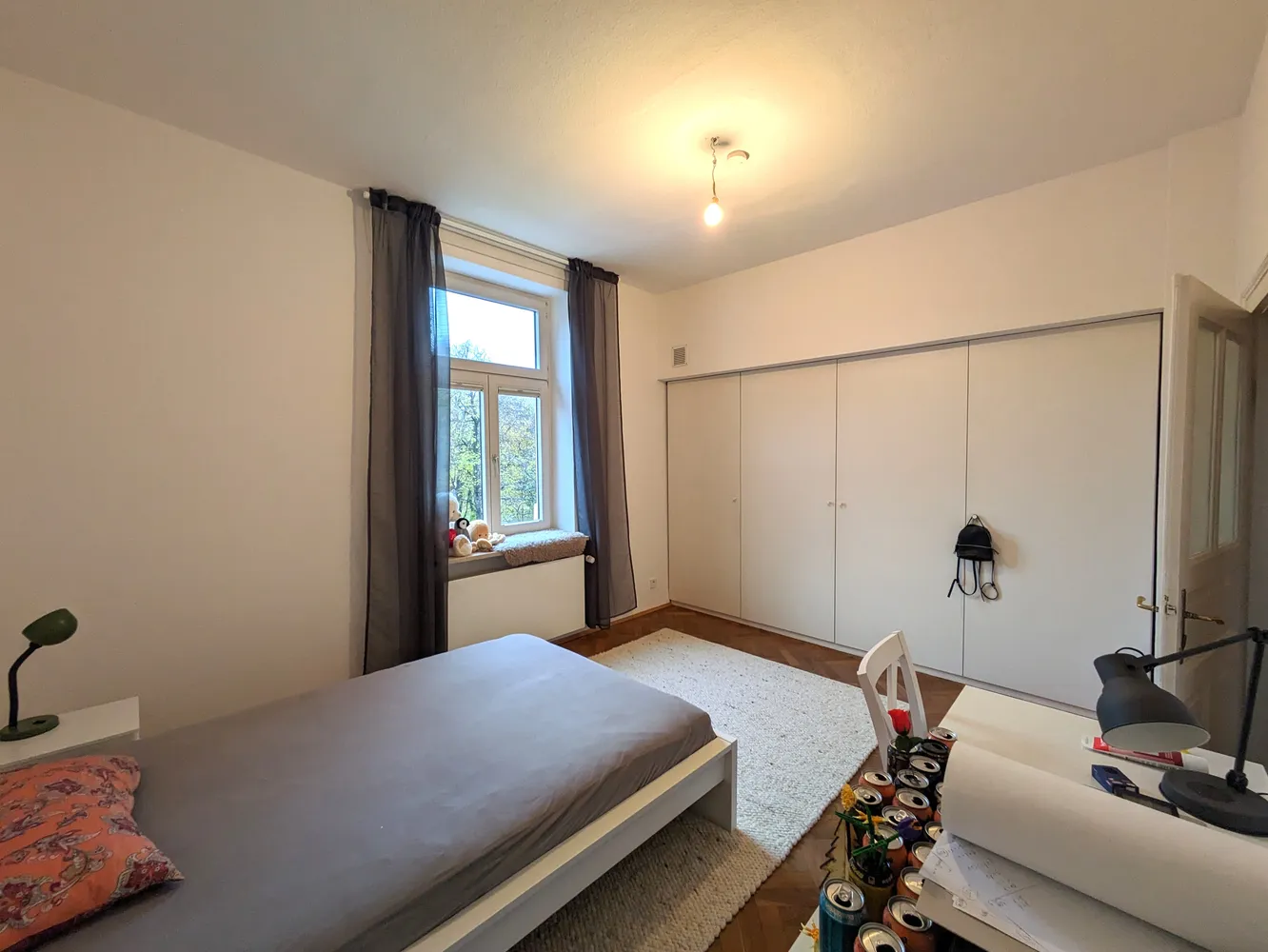 4 room apartment with 140 m² in Munich – Photo 3