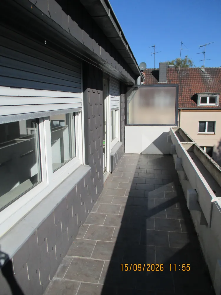 4 Zimmer Wohnung mit 68 m² in Oberhausen – Bild 1