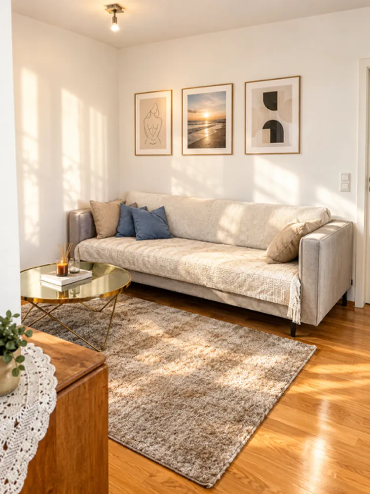 3 room apartment with 43 m² in Munich – Photo 9