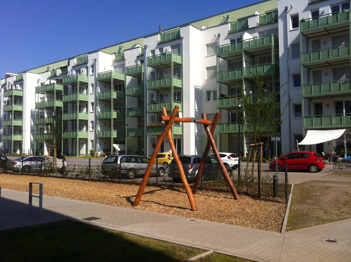 3 Zimmer Wohnung mit 75 m² in Berlin – Bild 3