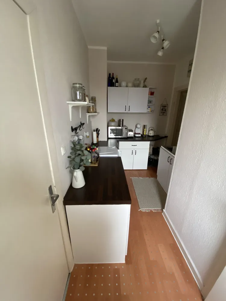 3 Zimmer Wohnung mit 48 m² in Hamburg – Bild 9