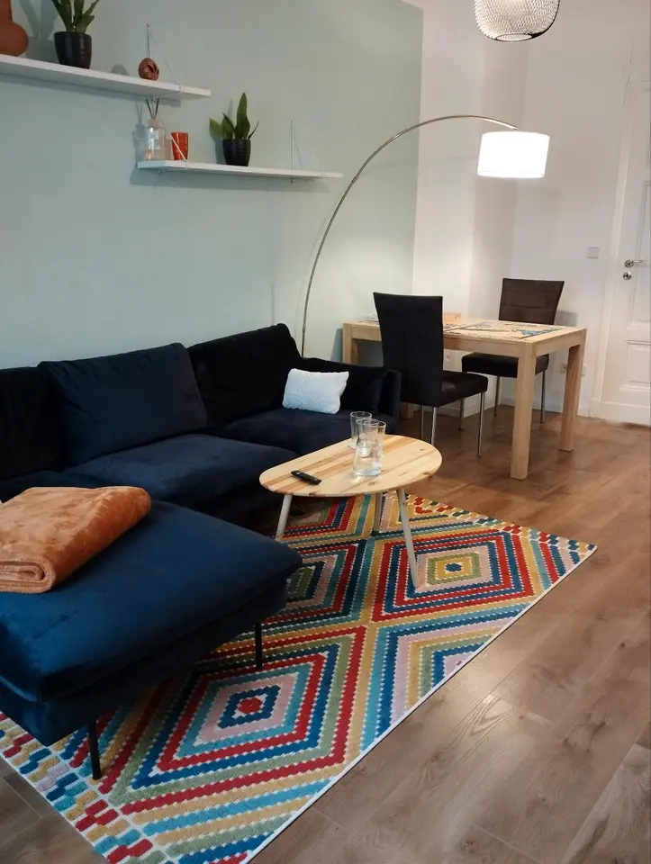2 Zimmer Wohnung mit 55 m² in Halle (Saale) – Bild 1