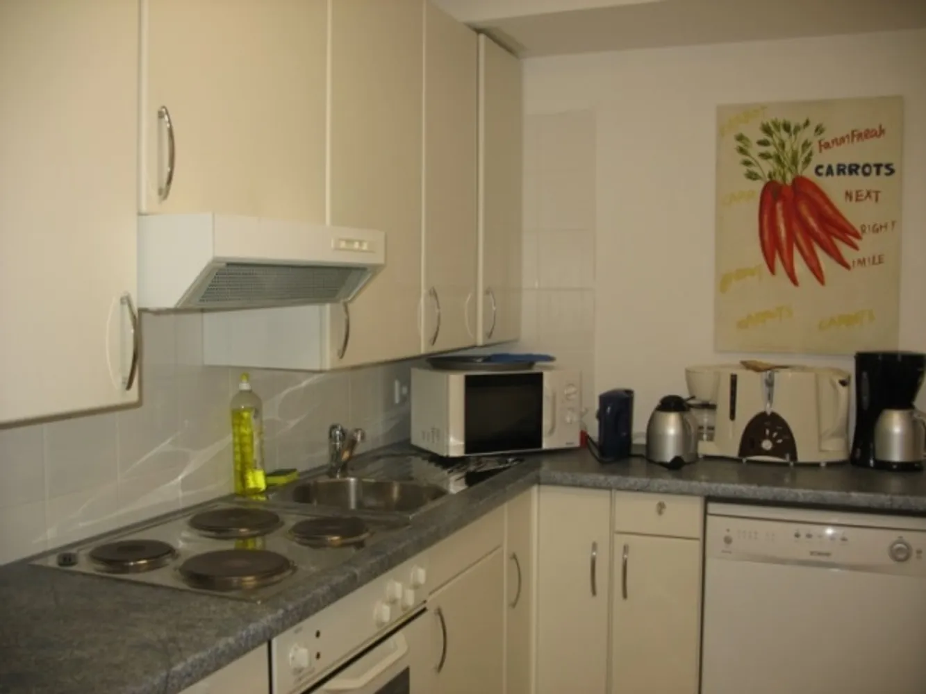 1 Zimmer Wohnung mit 12 m² in Nürnberg – Bild 4
