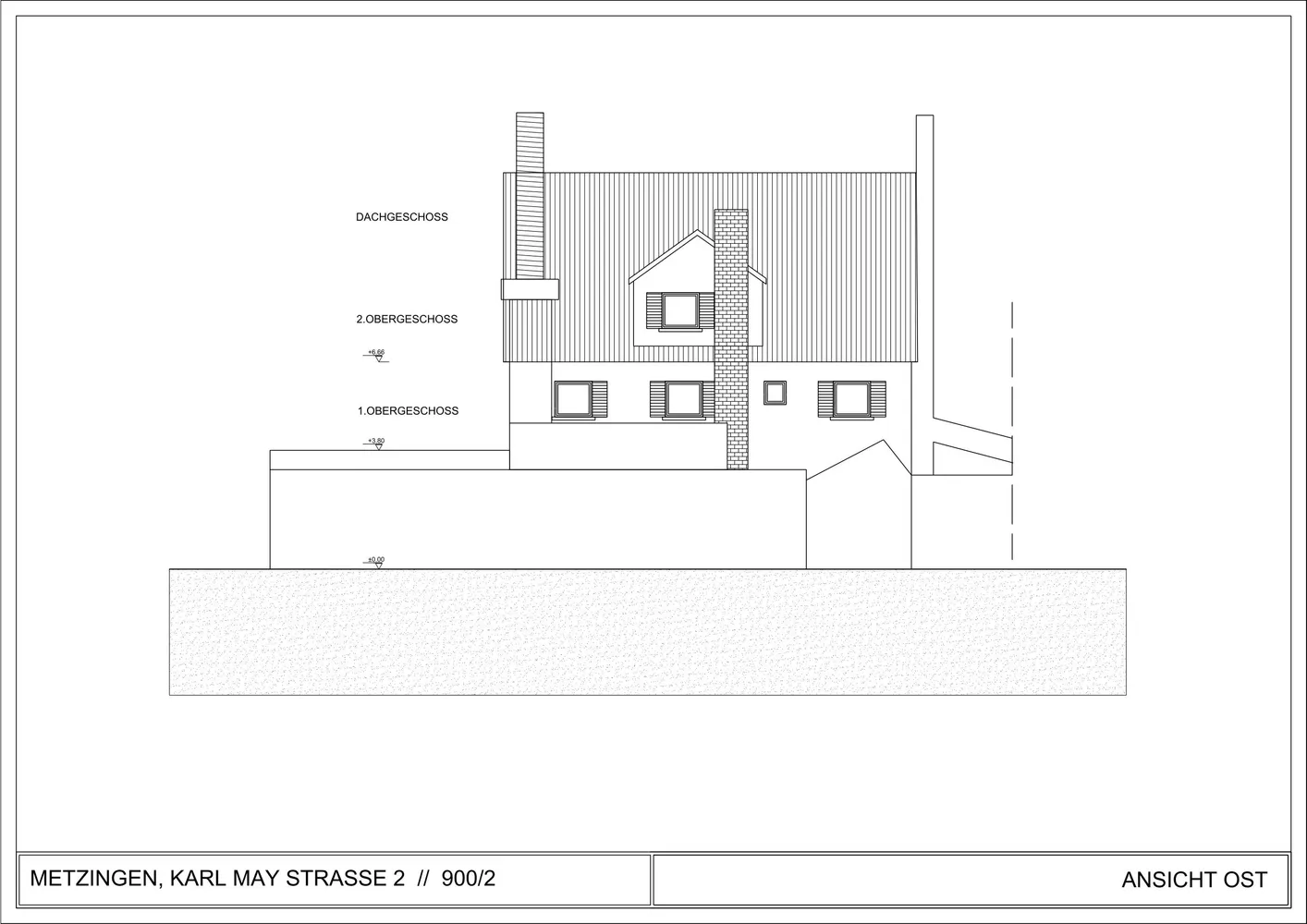 5 Zimmer Wohnung mit 105 m² in Metzingen – Bild 8