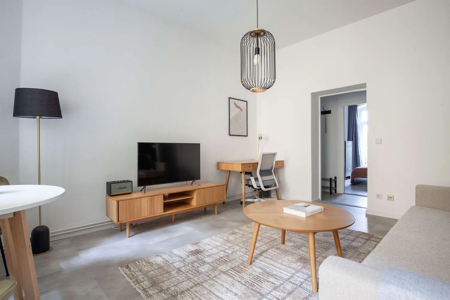 2 Zimmer Wohnung mit 47 m² in Berlin – Bild 11