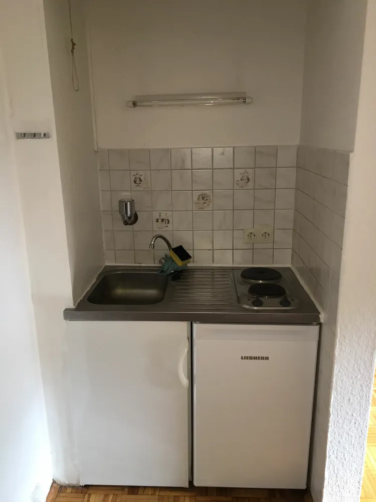 1 Zimmer Wohnung mit 35 m² in Hamburg – Bild 5