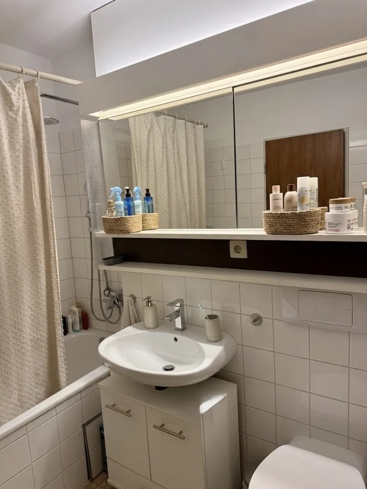 2 Zimmer Wohnung mit 46 m² in Augsburg – Bild 4