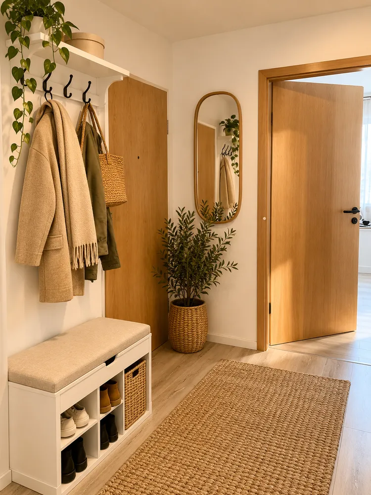 2 room apartment with 62 m² in Augsburg – Photo 11
