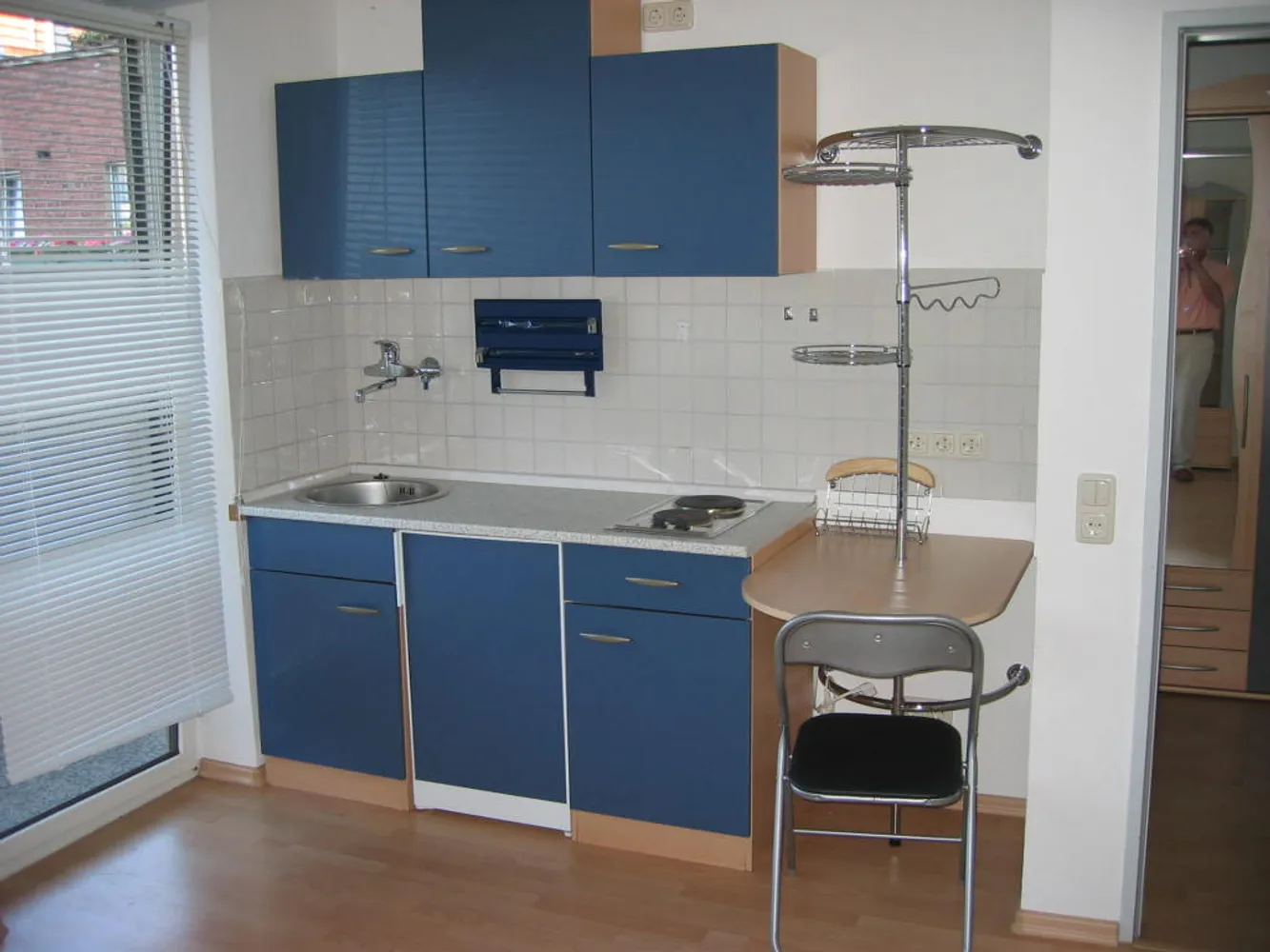 1 Zimmer Wohnung mit 35 m² in Aachen – Bild 1