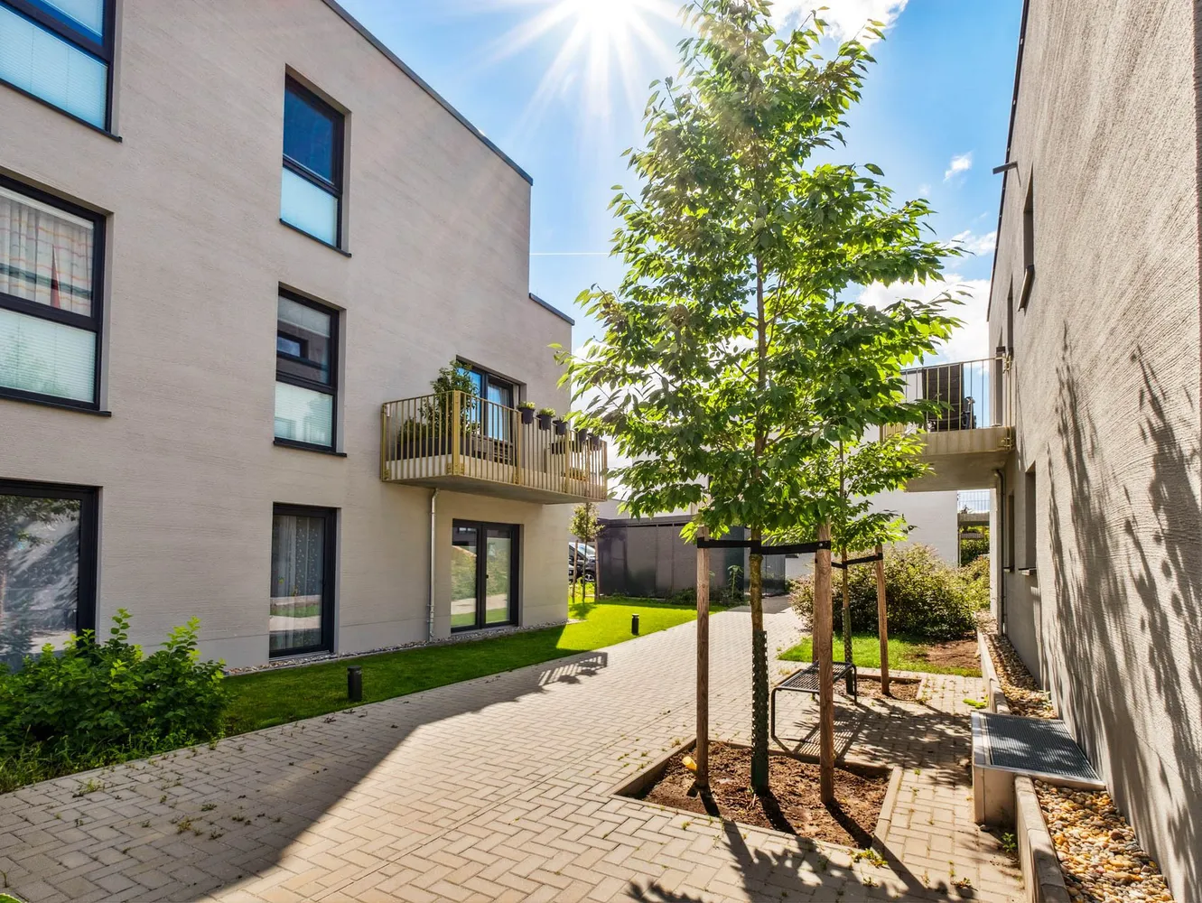 2 Zimmer Wohnung mit 60 m² in Berlin – Bild 7
