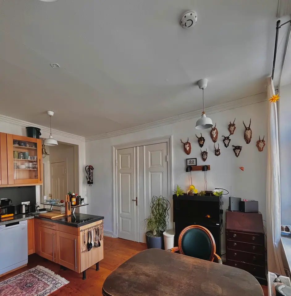 3 Zimmer Wohnung mit 50 m² in Lübeck – Bild 5
