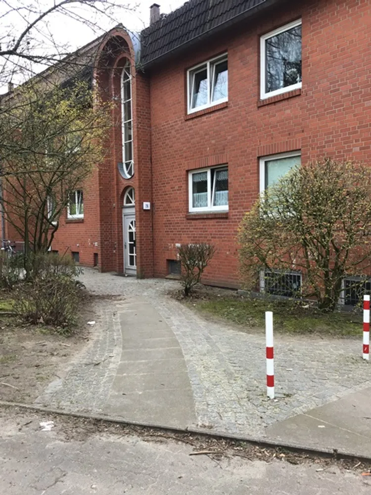 3 Zimmer Wohnung mit 70 m² in Lübeck – Bild 1