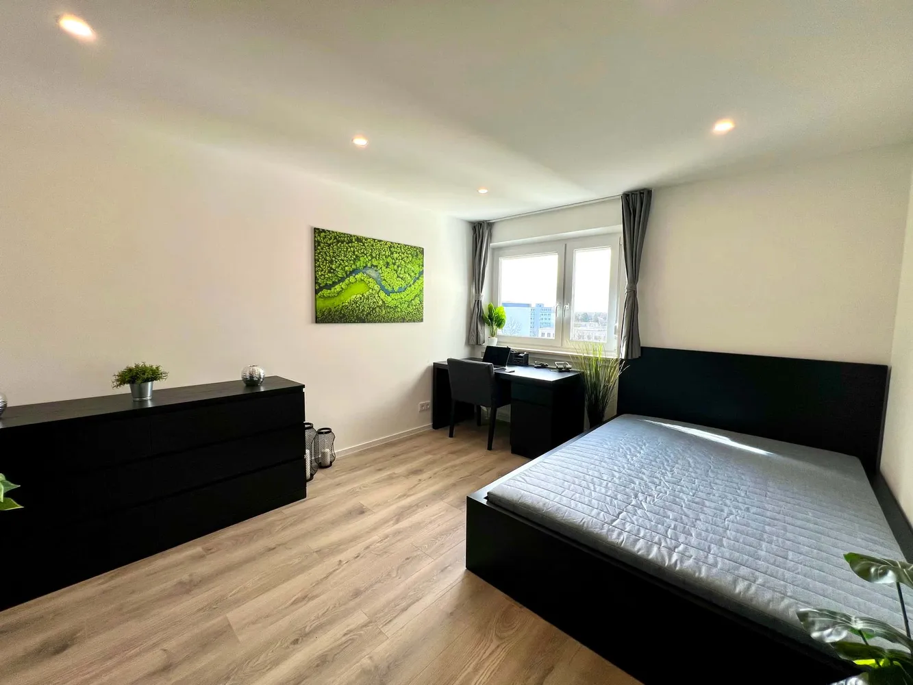 Shared room with 13 m² in Munich – Photo 1