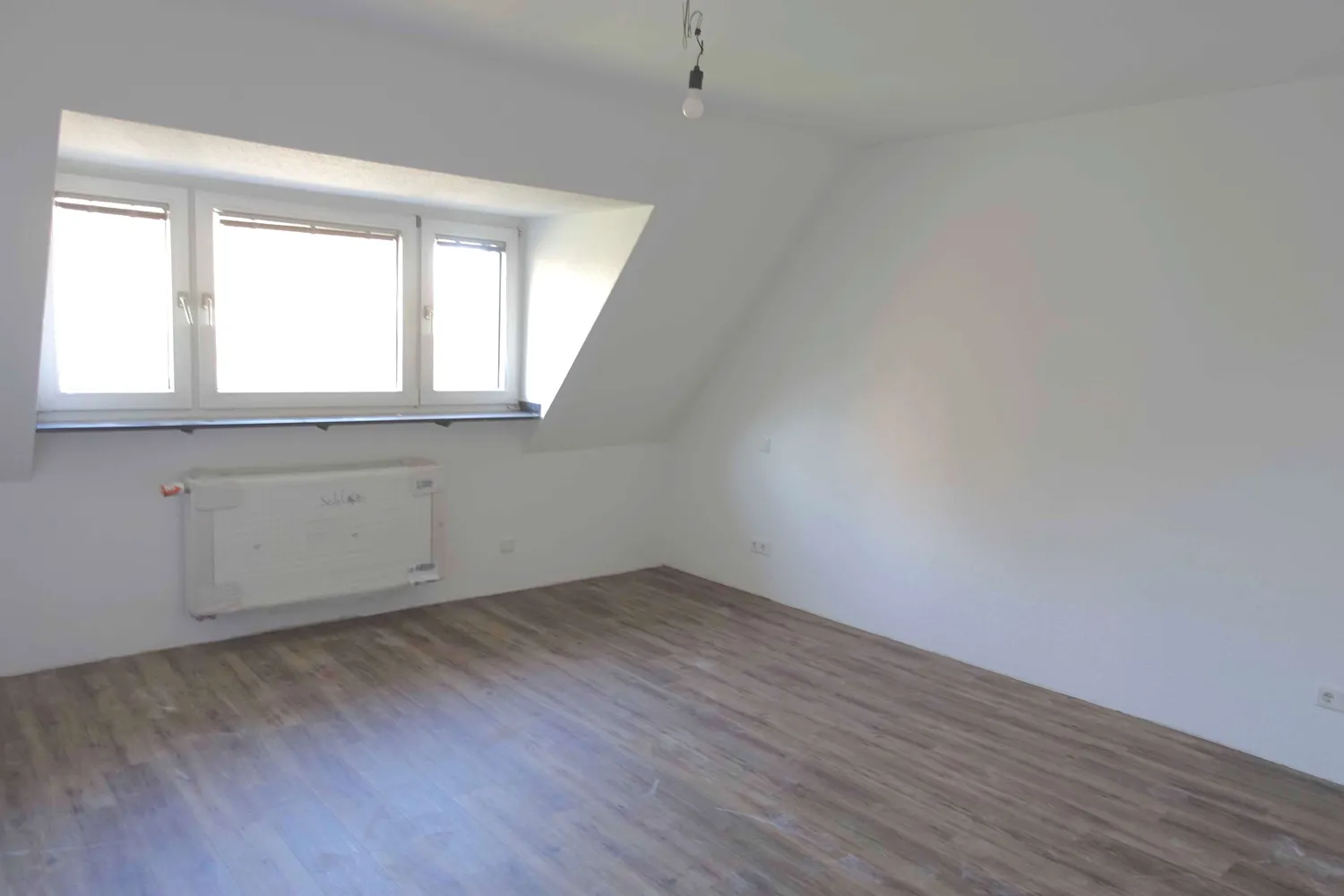 3 Zimmer Wohnung mit 65 m² in Krefeld – Bild 1