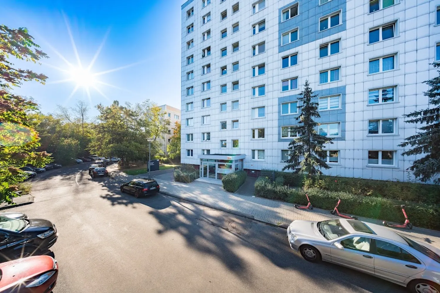 1 Zimmer Wohnung mit 29 m² in Berlin – Bild 2