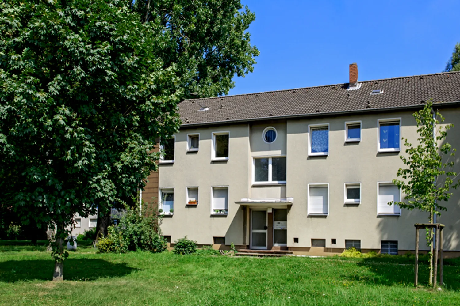 4 Zimmer Wohnung mit 59 m² in Duisburg – Bild 1