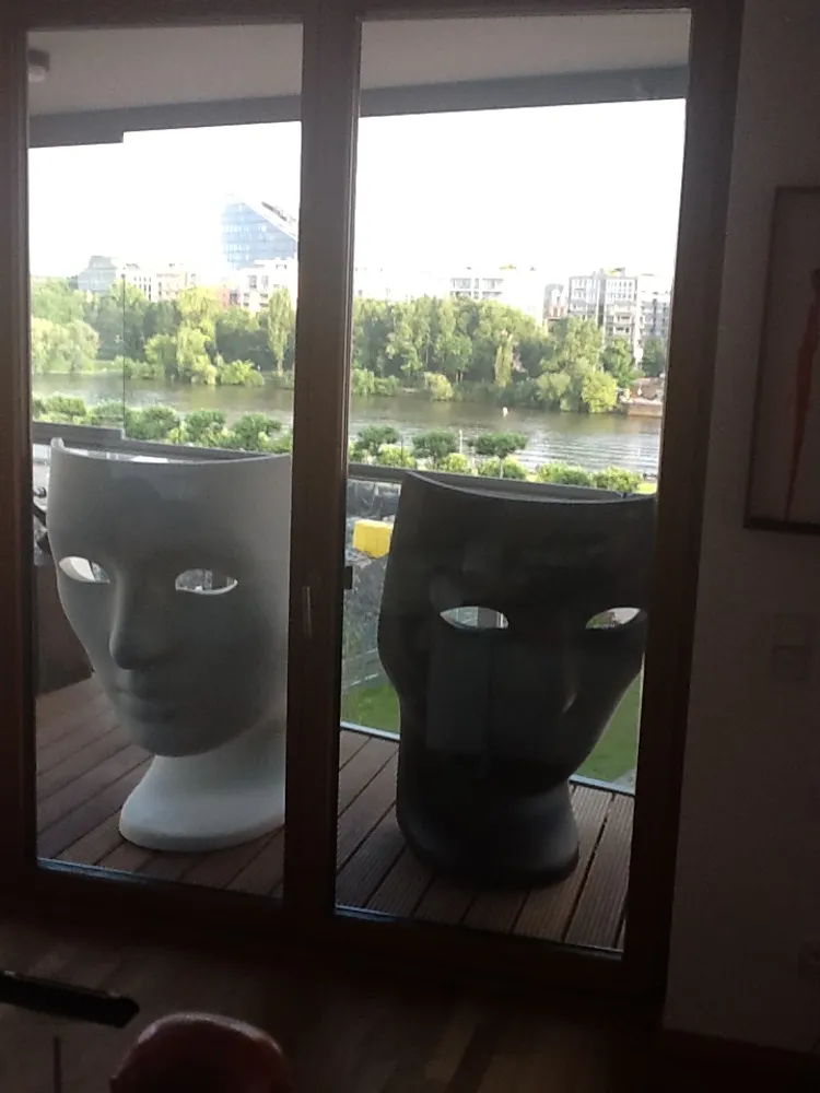 3 Zimmer Wohnung mit 130 m² in Frankfurt am Main – Bild 11
