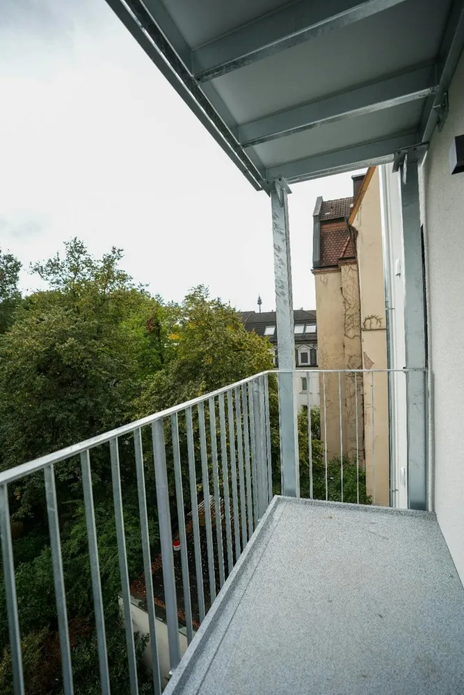 WG-Zimmer in Nürnberg – Bild 9