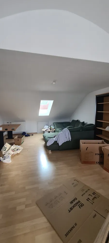 2 Zimmer Wohnung mit 47 m² in Heidelberg – Bild 2
