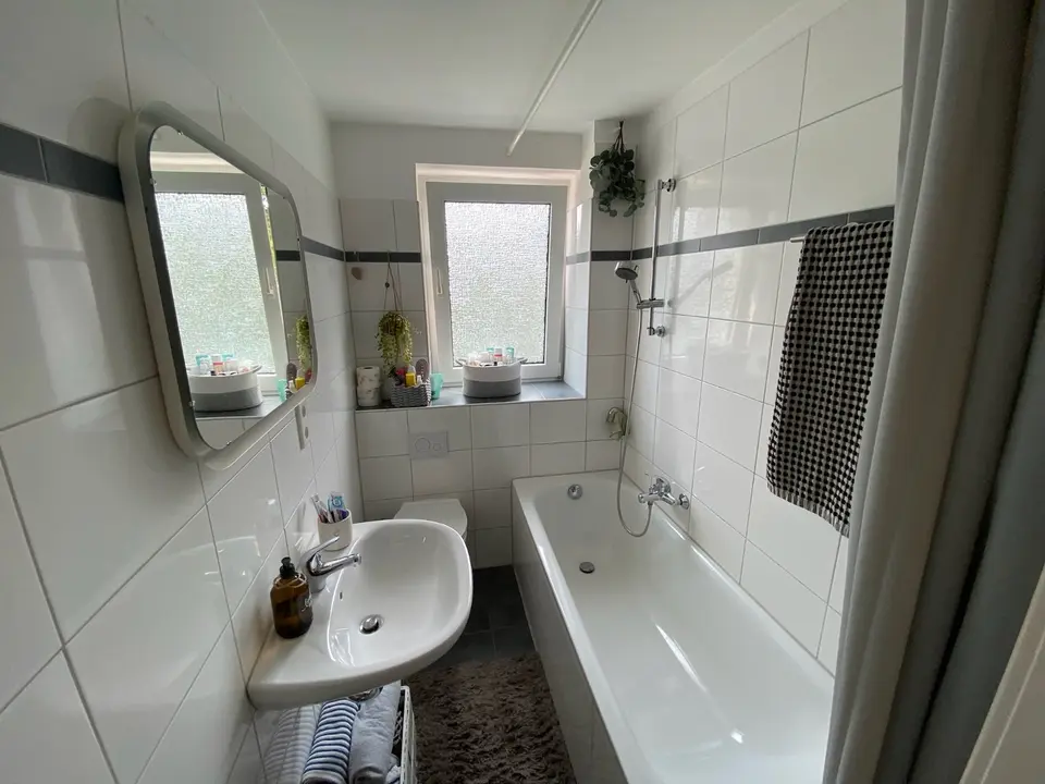2 Zimmer Wohnung mit 45 m² in Düsseldorf – Bild 4