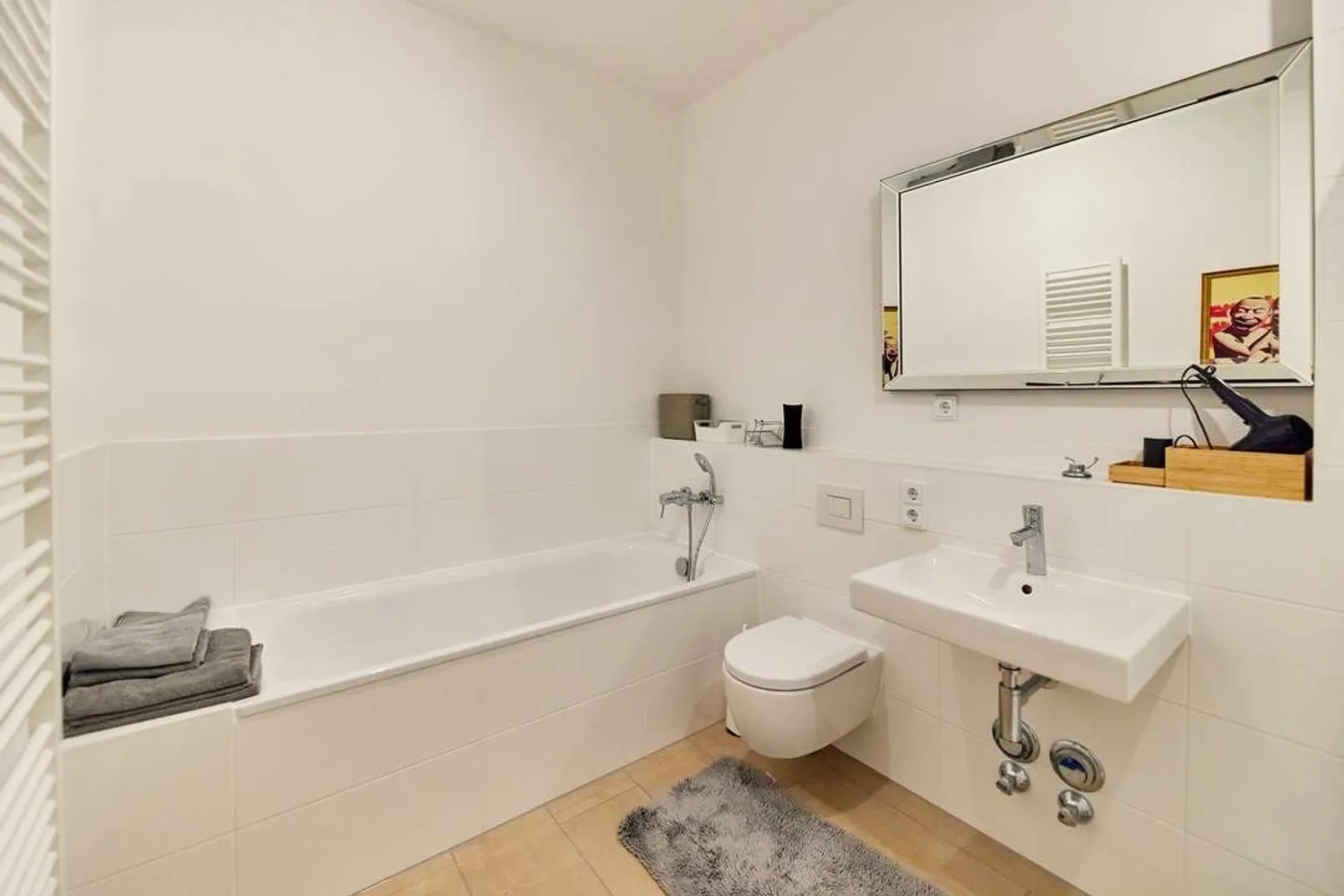 3 room apartment with 68 m² in Frankfurt am Main – Photo 3