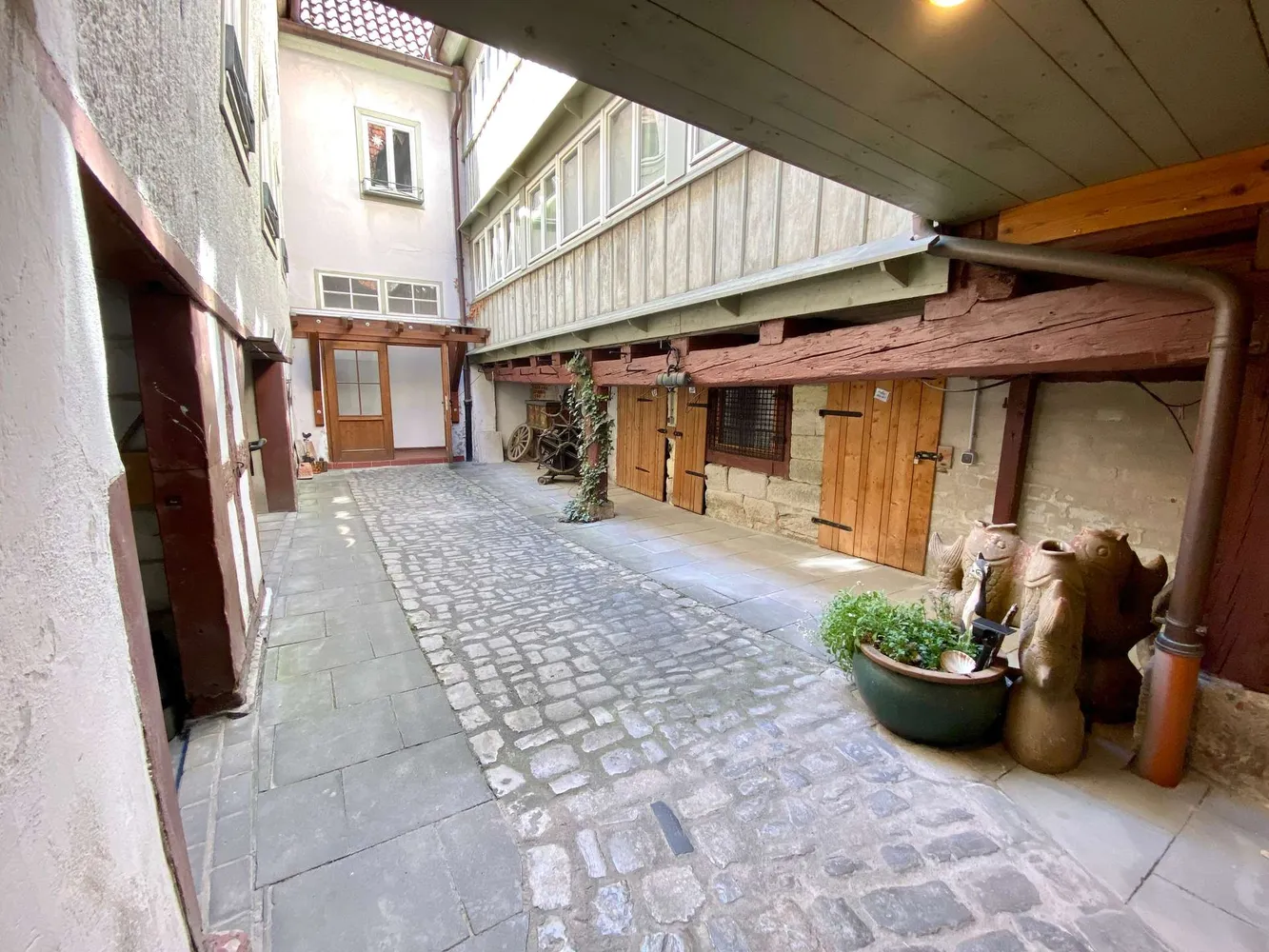 2 Zimmer Wohnung mit 58 m² in Coburg – Bild 2