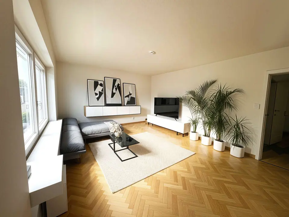 3 Zimmer Wohnung mit 82 m² in Quakenbrück – Bild 1