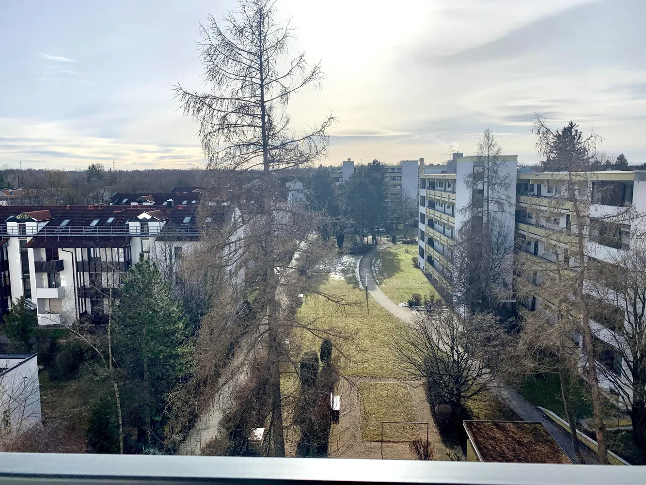 3 Zimmer Wohnung mit 78 m² in Germering – Bild 1