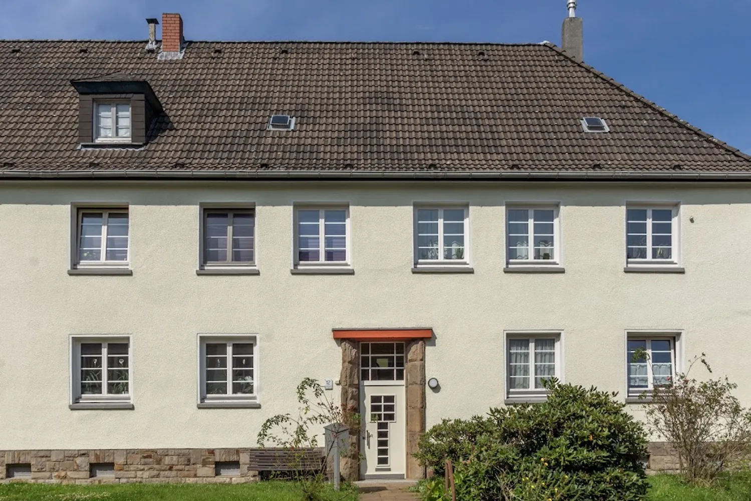 1 Zimmer Wohnung mit 33 m² in Essen – Bild 1