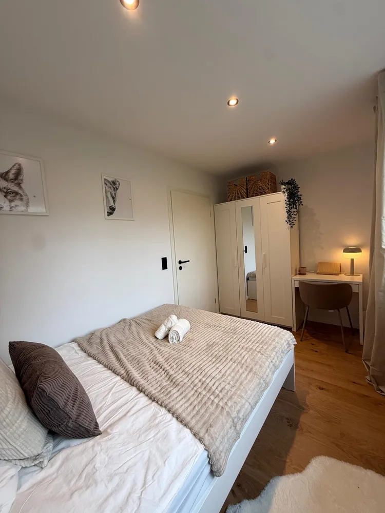 5 Zimmer Wohnung mit 70 m² in München – Bild 11