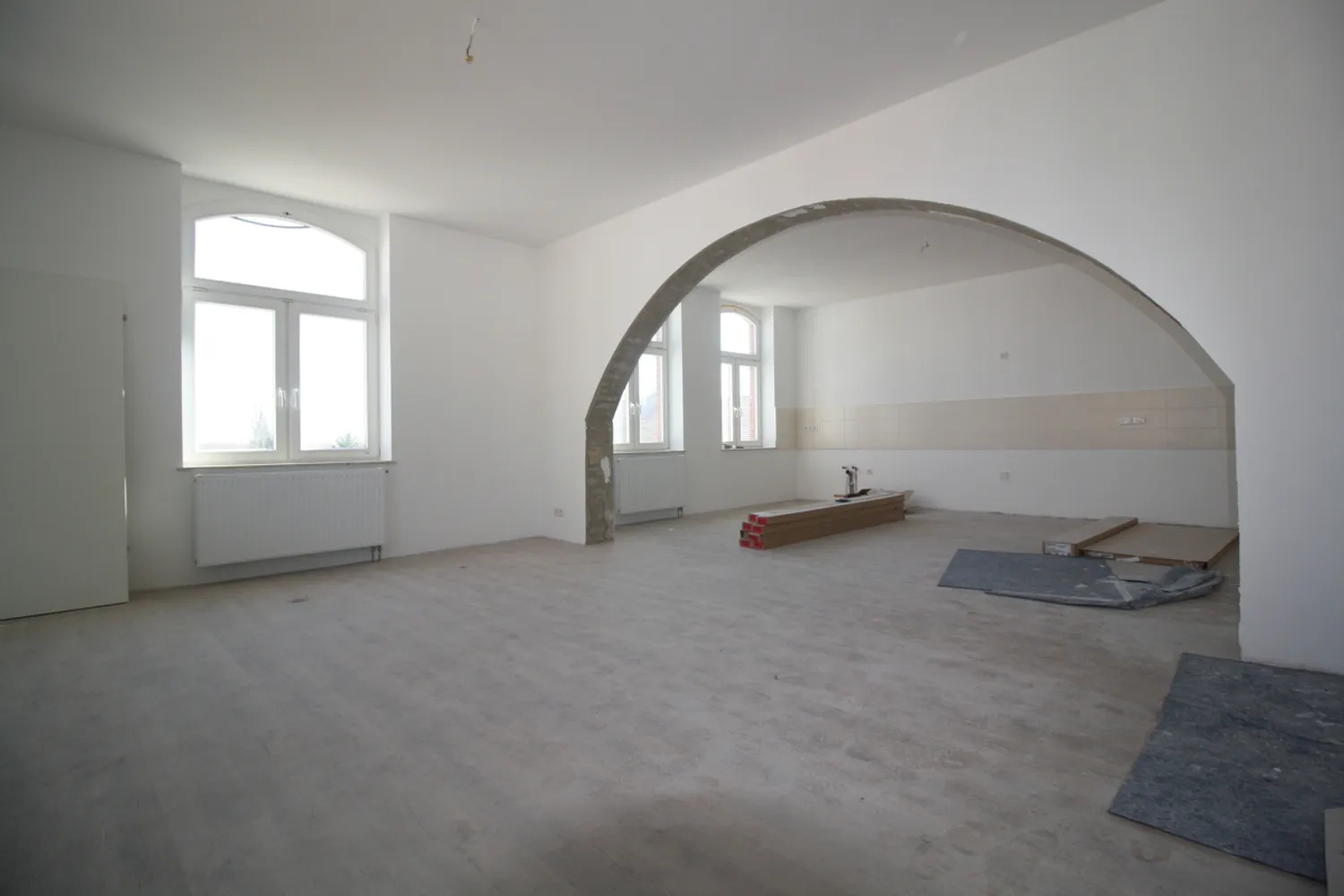 3 Zimmer Wohnung mit 115 m² in Merseburg – Bild 8