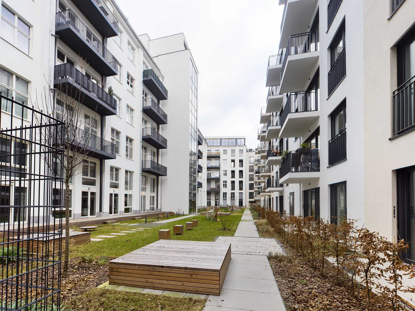 3 Zimmer Wohnung mit 81 m² in Berlin – Bild 12