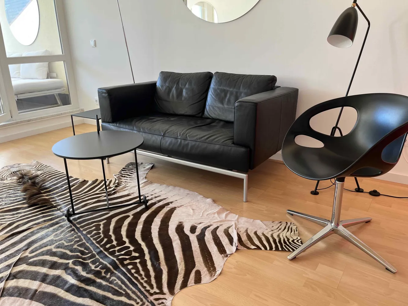 2 room apartment with 63 m² in Munich – Photo 5