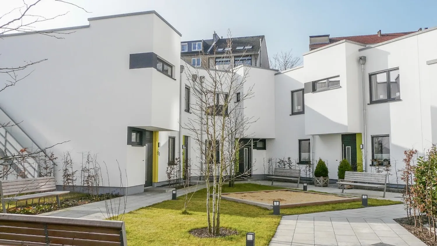 4 room apartment with 147 m² in Düsseldorf – Photo 1
