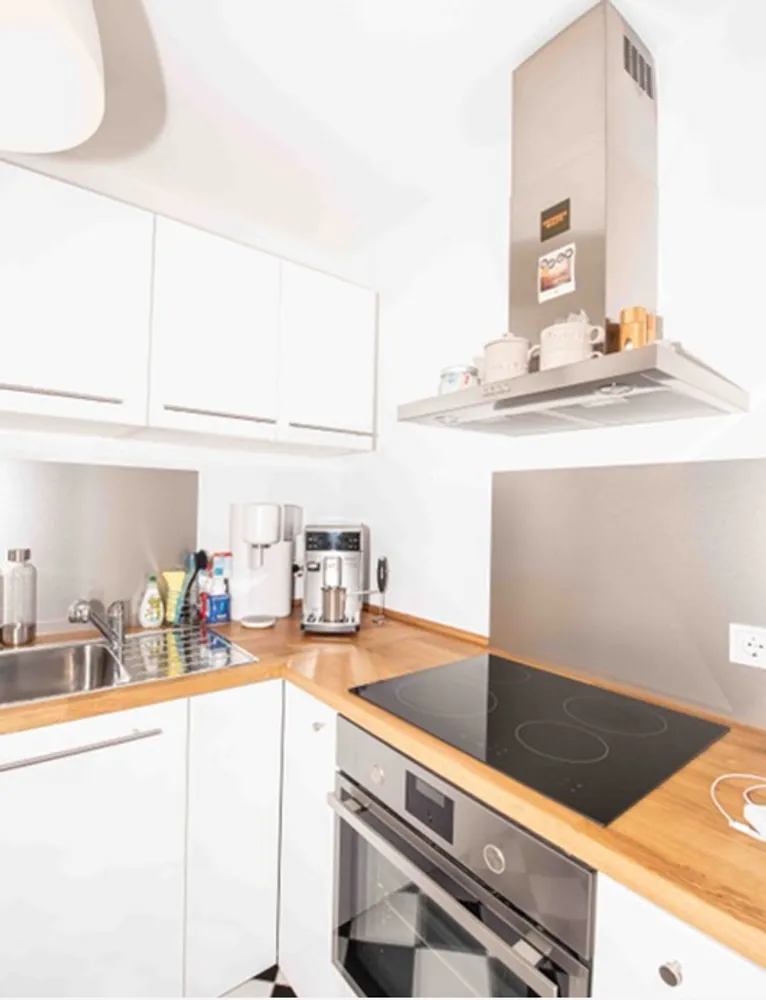2 Zimmer Wohnung mit 50 m² in Frankfurt am Main – Bild 7