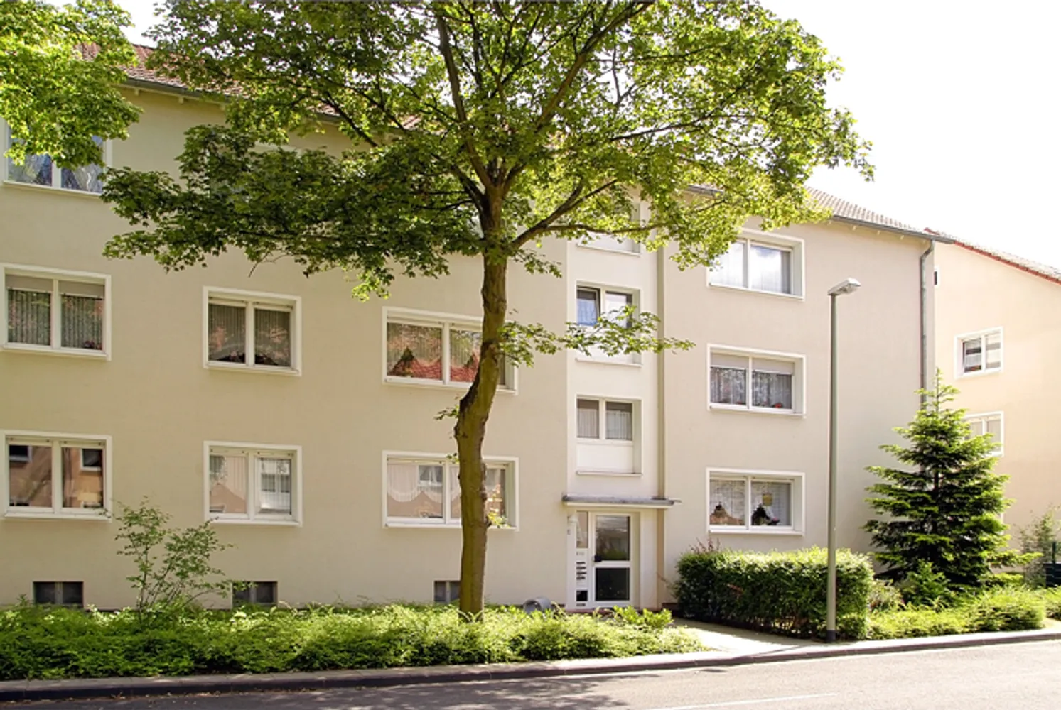 3 Zimmer Wohnung mit 57 m² in Duisburg – Bild 1