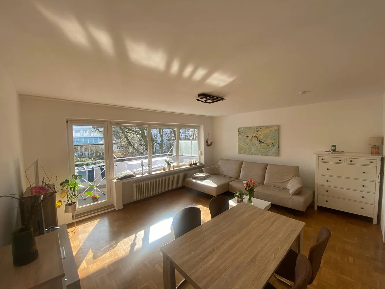 3 Zimmer Wohnung mit 92 m² in Bremen – Bild 1