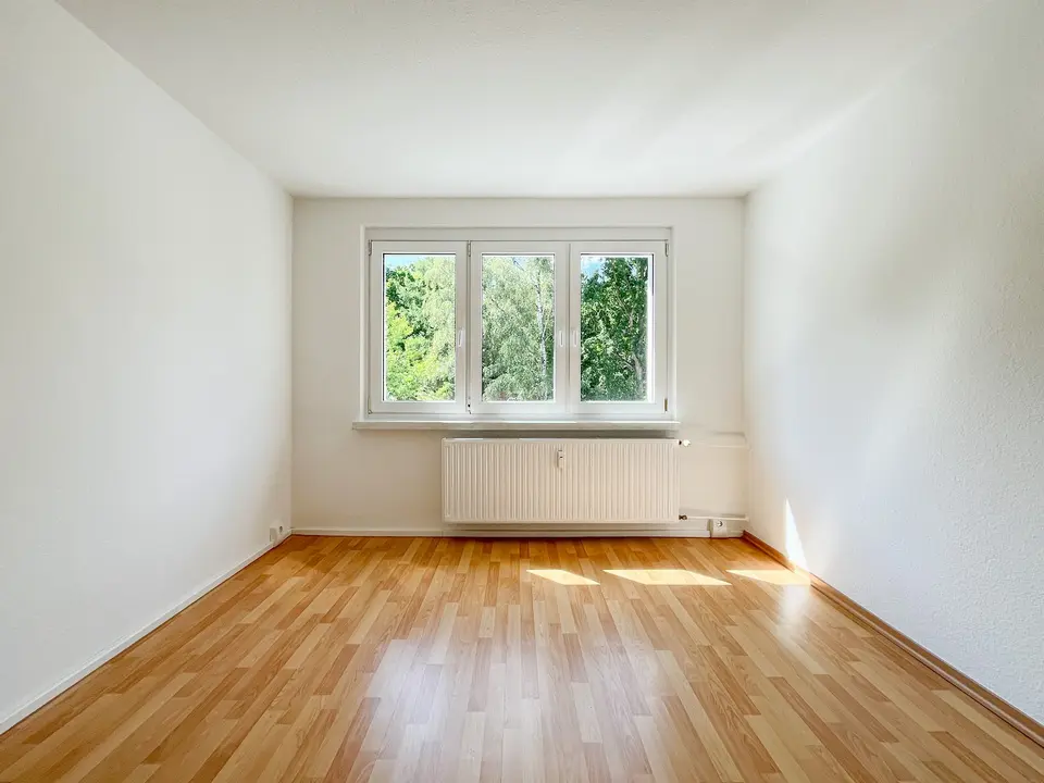 3 Zimmer Wohnung mit 58 m² in Chemnitz – Bild 1