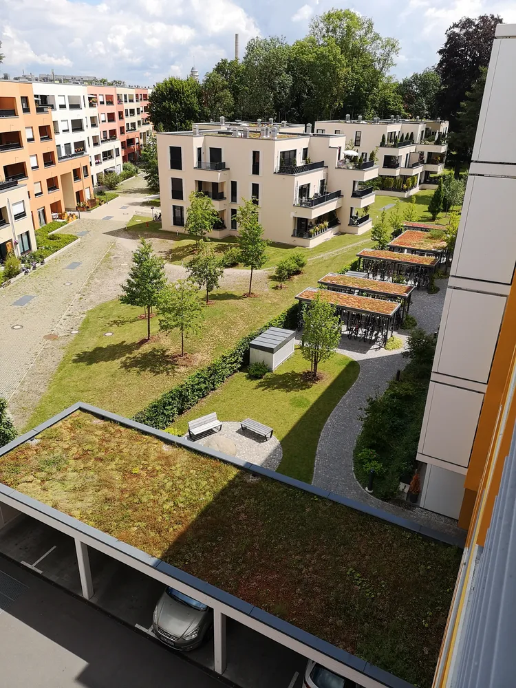 1 Zimmer Wohnung mit 22 m² in Augsburg – Bild 8
