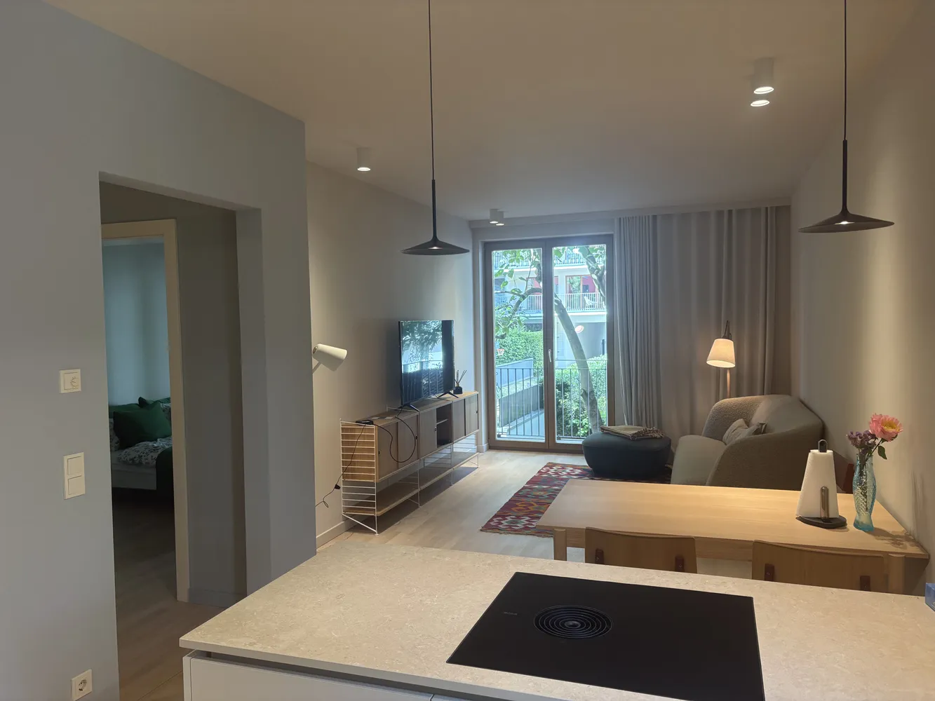 3 Zimmer Wohnung mit 73 m² in Frankfurt am Main – Bild 1