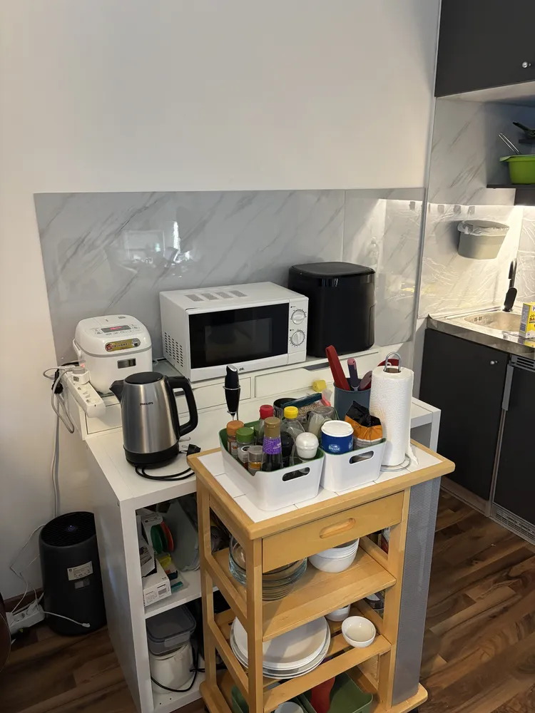 1 Zimmer Wohnung mit 34 m² in München – Bild 6