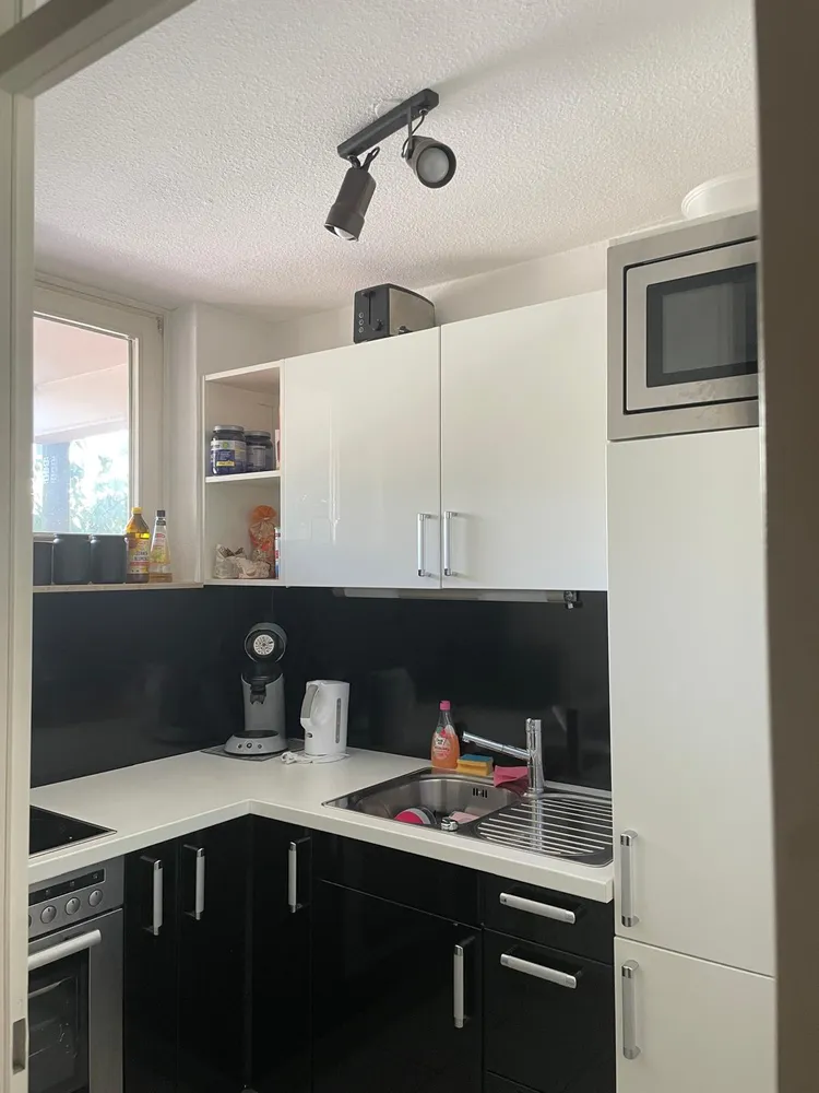 1 Zimmer Wohnung mit 36 m² in Freiburg im Breisgau – Bild 2