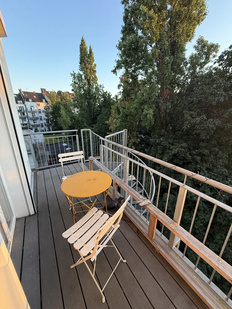 2 Zimmer Wohnung mit 40 m² in Düsseldorf – Bild 4