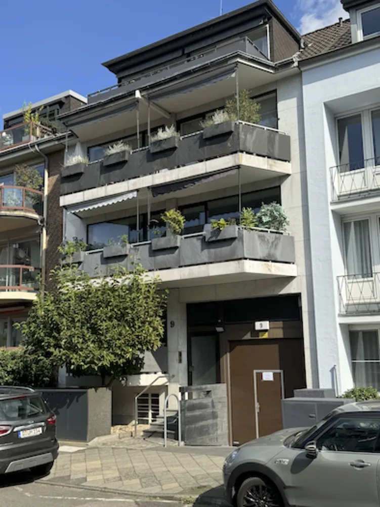 1 Zimmer Wohnung mit 25 m² in Düsseldorf – Bild 8
