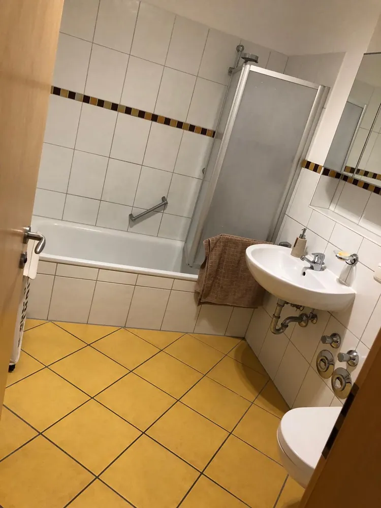 2 Zimmer Wohnung mit 53 m² in Erding – Bild 4