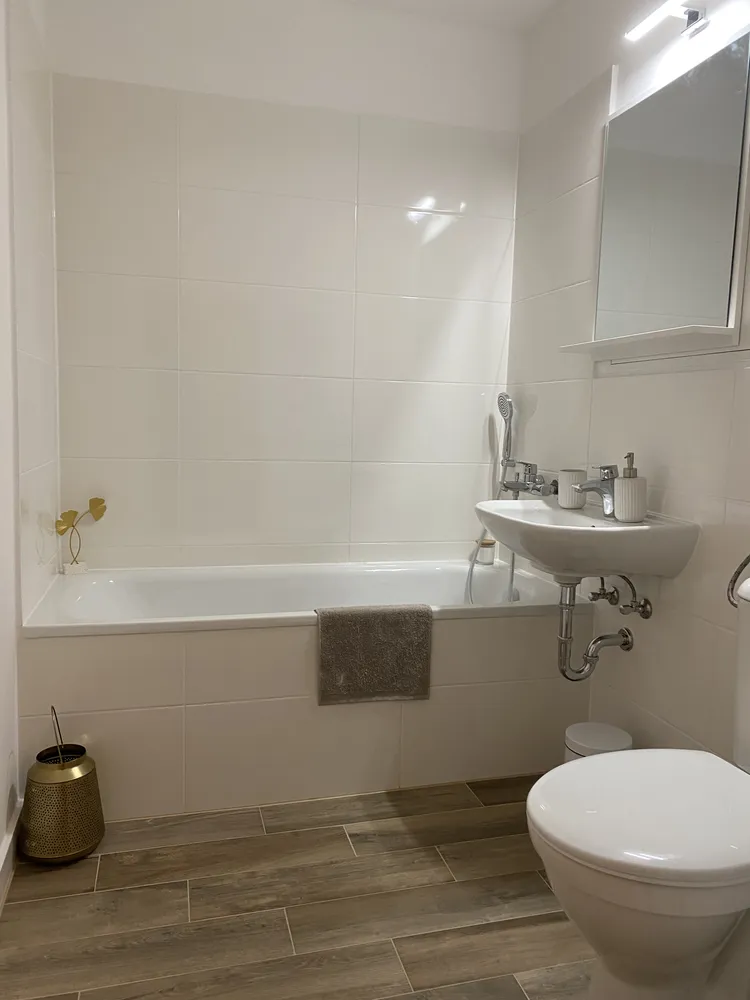 3 Zimmer Wohnung mit 55 m² in Halle (Saale) – Bild 4