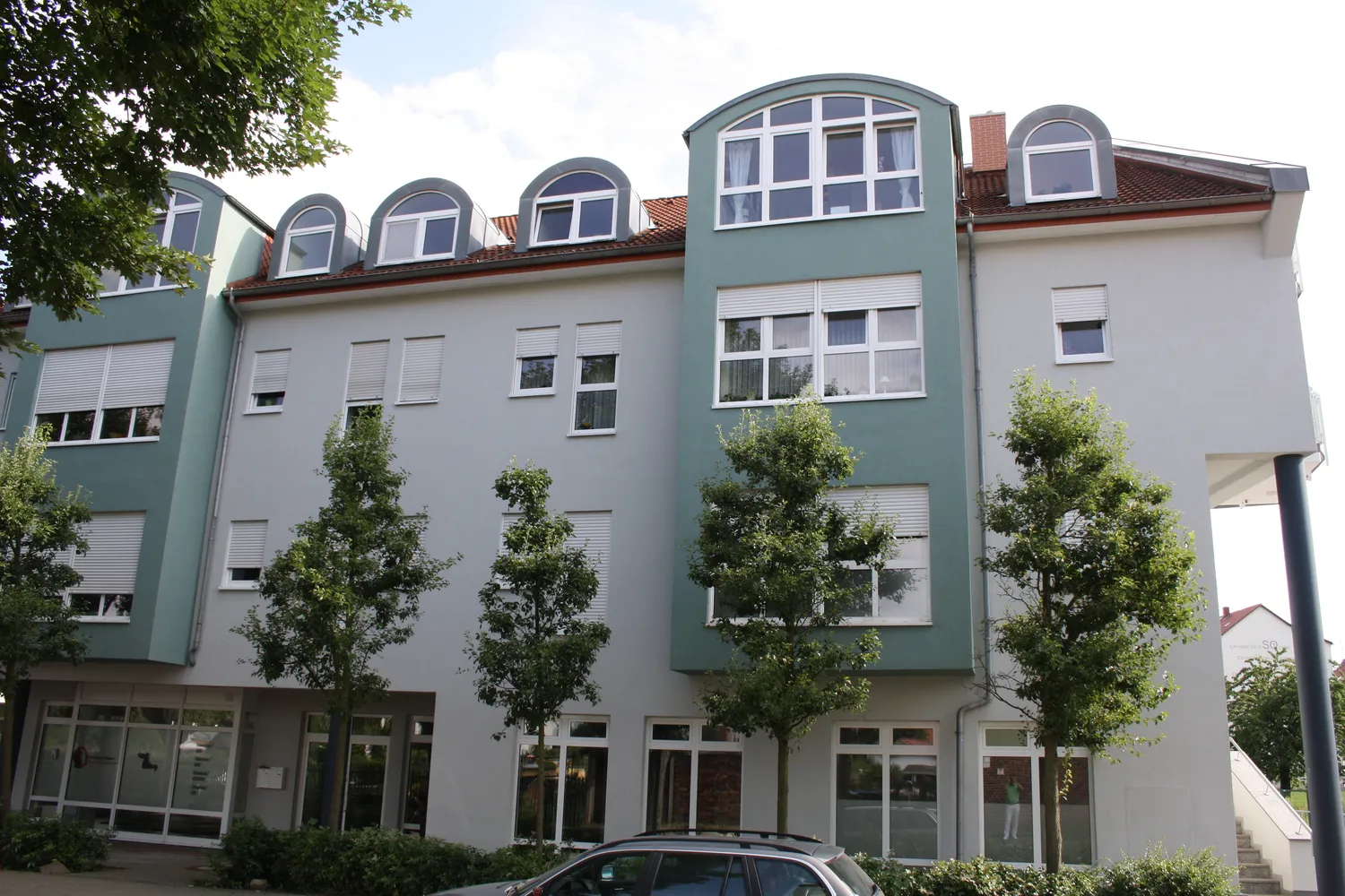 1 Zimmer Wohnung mit 30 m² in Wurzen – Bild 11