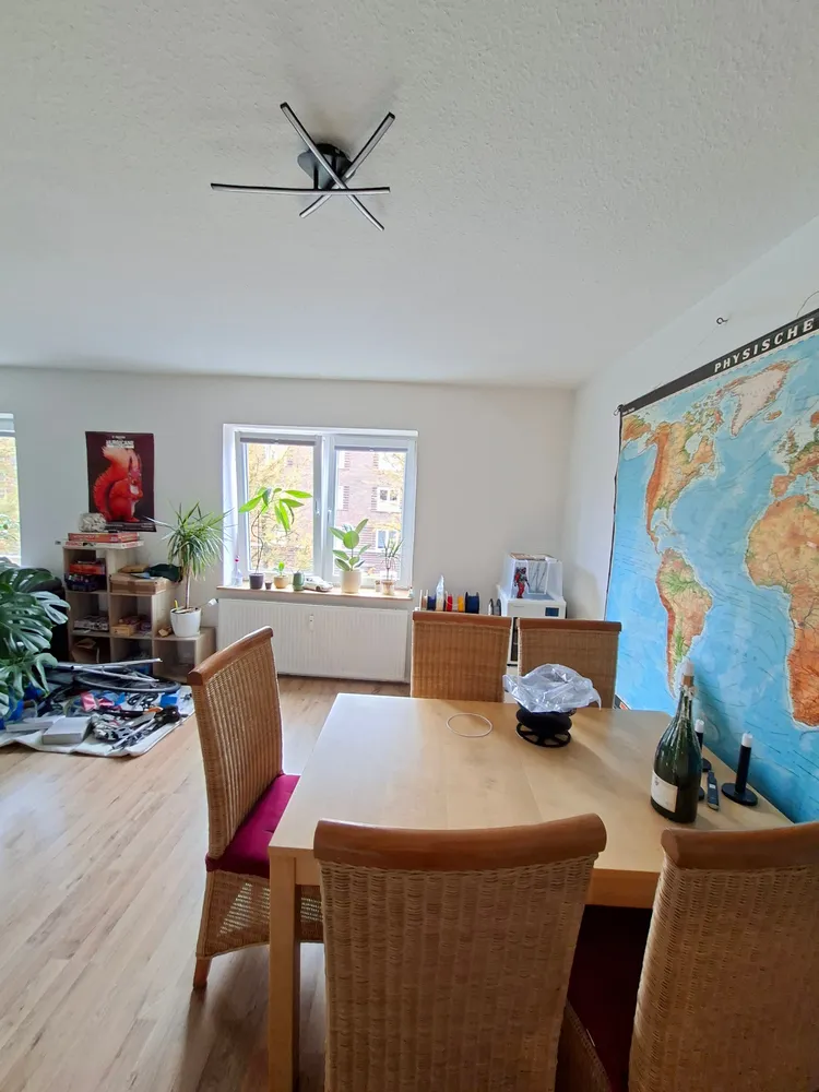 3 room apartment with 86 m² in Bremerhaven – Photo 3
