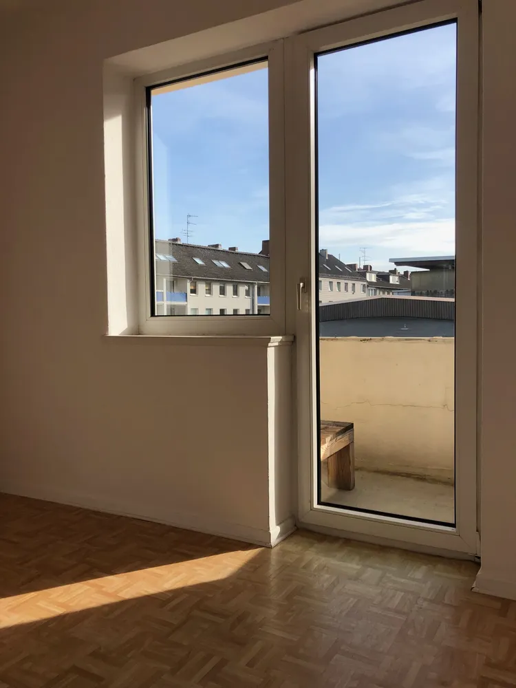 2 room apartment with 52 m² in Brunswick – Photo 2